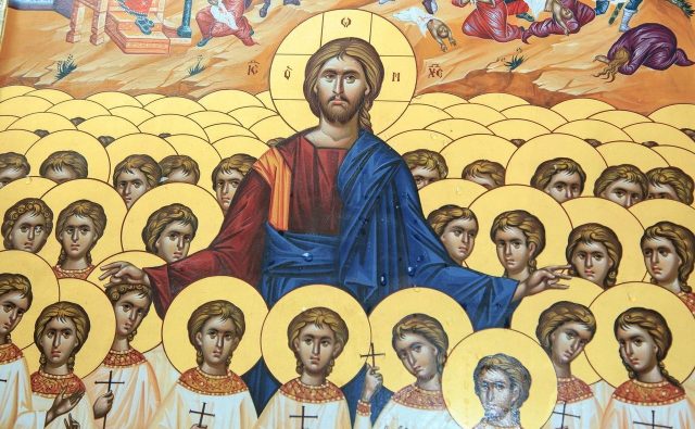 Собор 14 000 младенцев, от&hellip;
