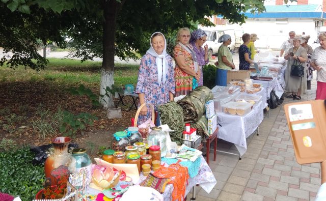 В Тимашевске прошла ярмарка в&hellip;