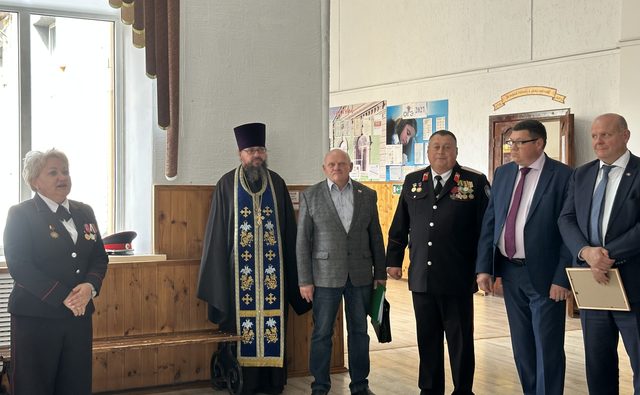 В праздник Покрова Пресвятой Богородицы&hellip;
